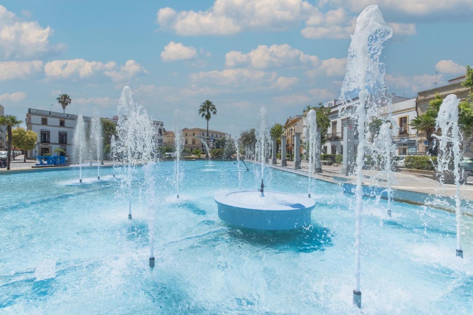 חרז Encantador Piso Plaza Rivero מראה חיצוני תמונה
